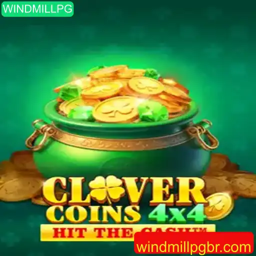 CloverCoins4x4: Uma Jornada Estratégica no Mundo de WINDMILLPG