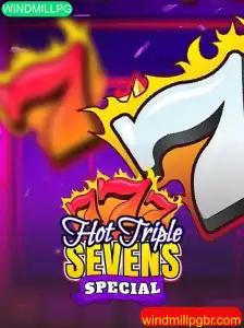 Descubra o Envolvente Mundo de HotTripleSevensSpecial