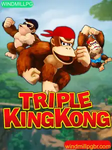 TripleKingKong: Aventura Selvagem no Mundo dos Jogos de Tabuleiro