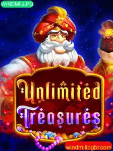 UnlimitedTreasures: Mergulhe na Aventura do Novo Jogo WINDMILLPG